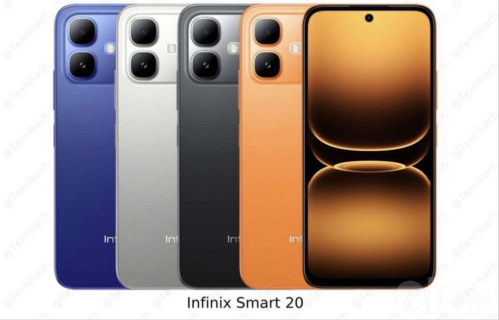 Infinix smart 20