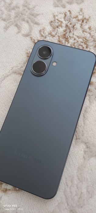 Tecno spark go 2