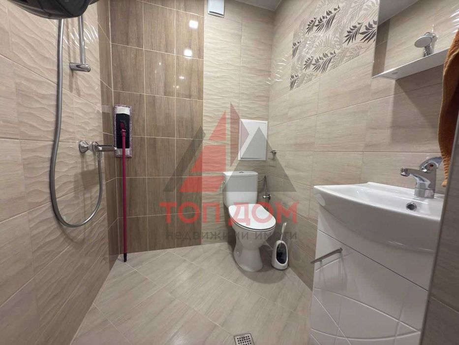 Дава се под наем Двустаен апартамент в Варна, Лятно кино Тракия - 55 кв.м за 382.5 € - Снимка #10