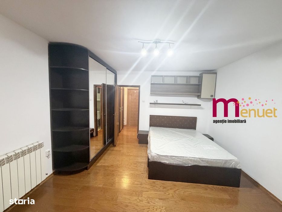 Garsoniera ,str.Pacii,etaj 2