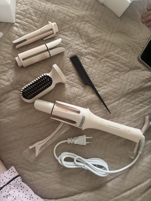 Плойка для волос