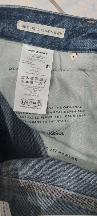 Blugi barbati 32 Jack&Jones