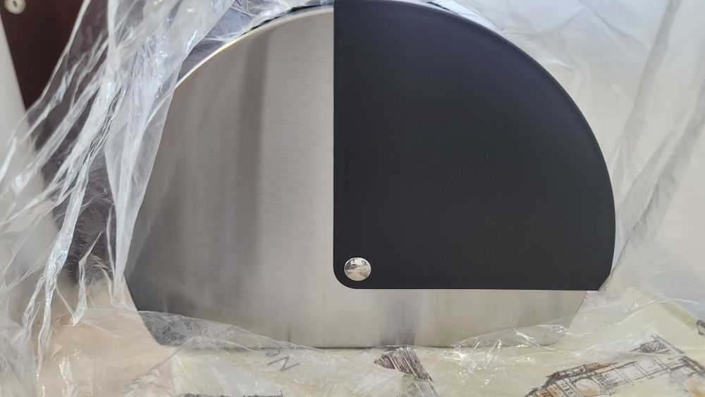 Кутия за хляб+тостер за сандвичи