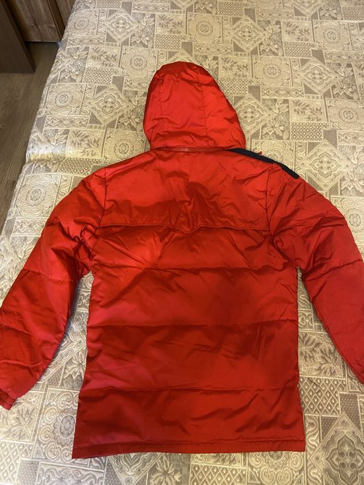 Топло зимно яке NorthPole с подарък второ