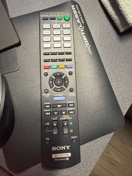 Telecomandă originală Sony RM-AAU114 / RMAAU114