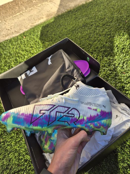 Ghete de fotbal Puma Future Ultimate