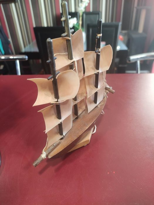 Караб, корабче от соца