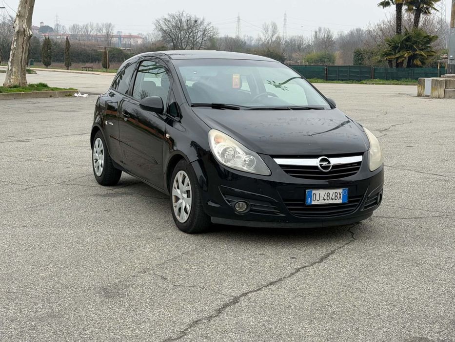 OPEL Corsa 2007 — imagine 5