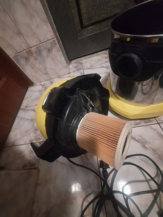 Aspirator karcher wd3