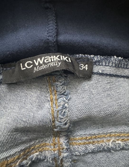 blugi maternity 34 Lc Waikiki