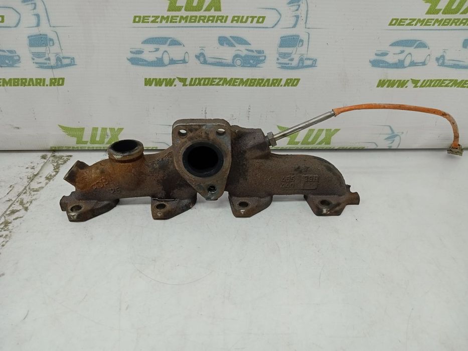 Galerie evacuare 1.5 dci k9k410 45539R Nissan Juke YF15  [din 2010 pa