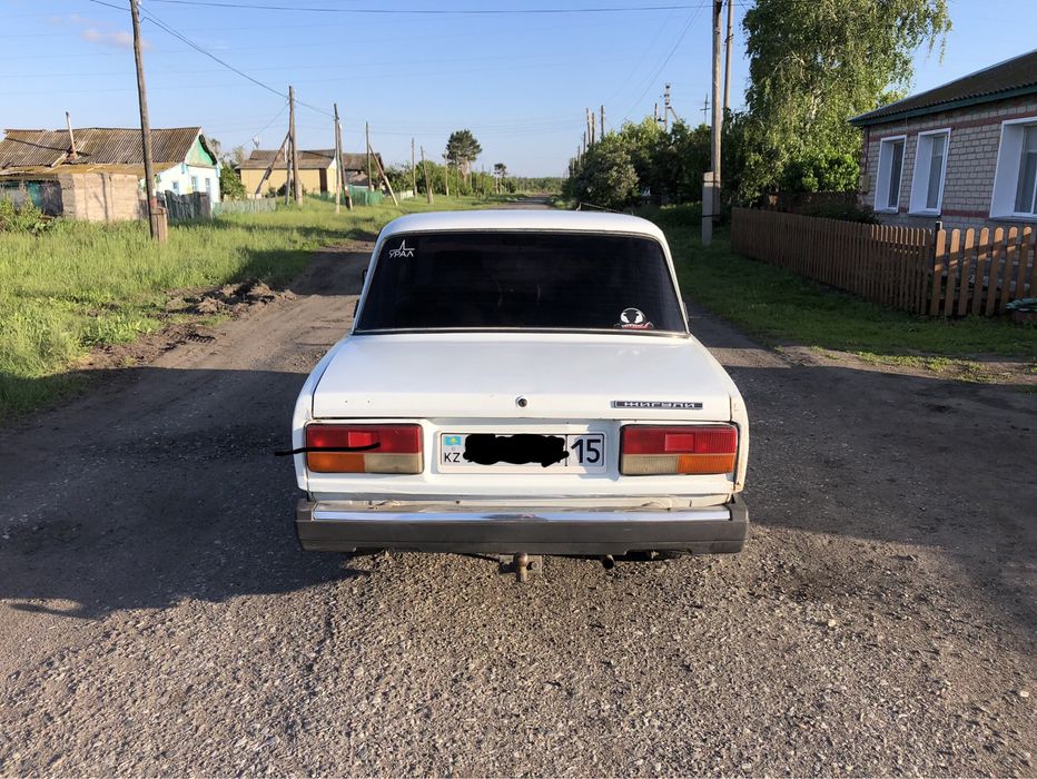 Продам ВАЗ-2107 карбюратор