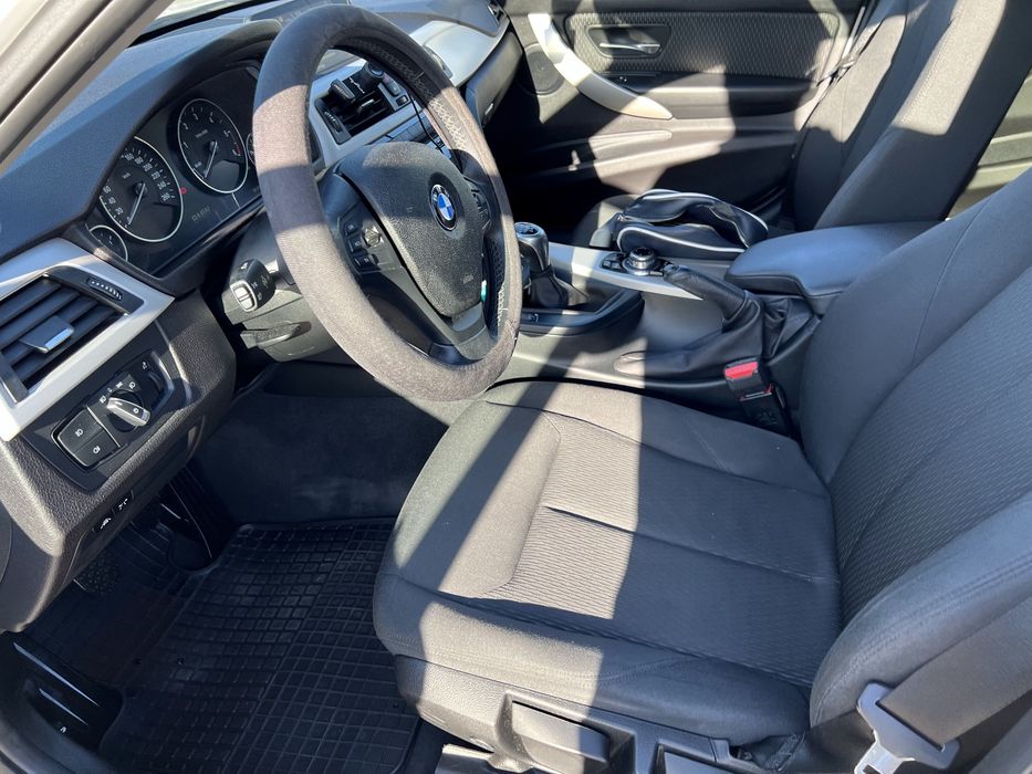BMW 325d 218 CP Euro 6