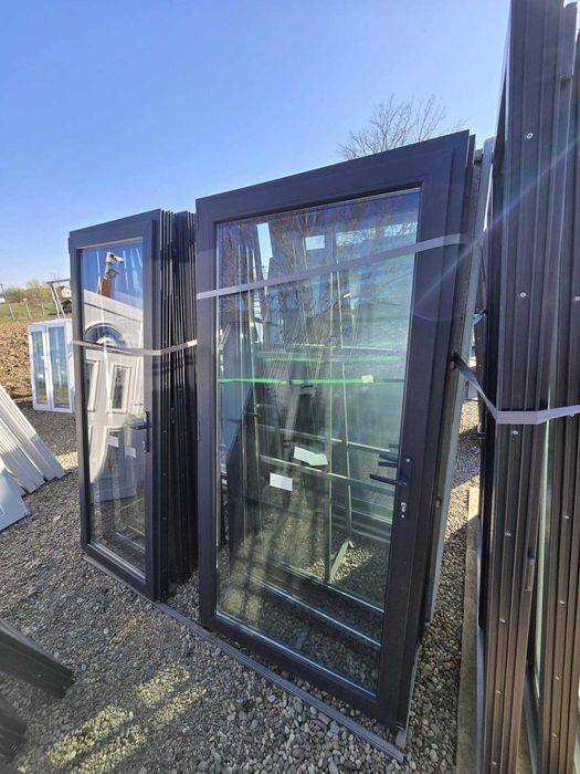 gri antracit usi termopan noi 1350 lei