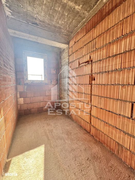 Apartamente cu 2 camere si dressing, etajul 1 in Giroc la asfalt