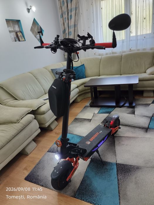 Vând trotinetă Kamikaze K1 Max