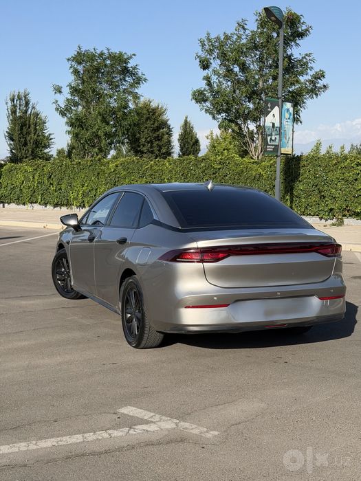 Gac aion s 580, 2023yil