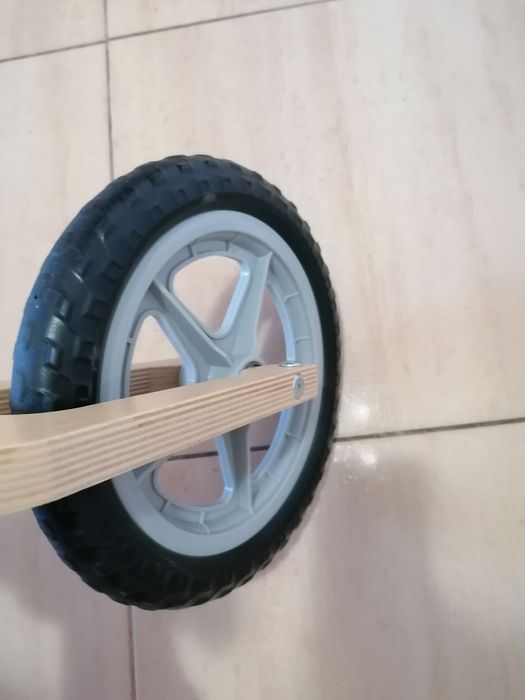 Bicicleta lemn  lidl 3-5 ani