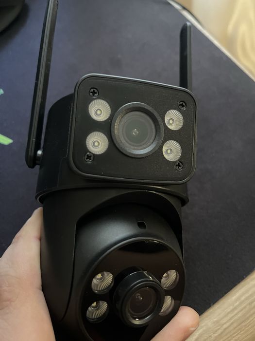 Wifi камер за видеонаблюдение