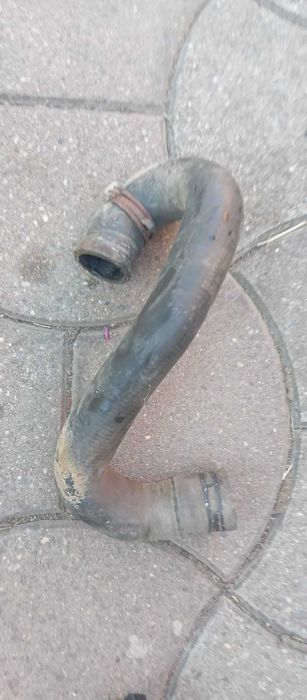 furtunul de tur pentru apa de răcire (antigel)original opel astra g