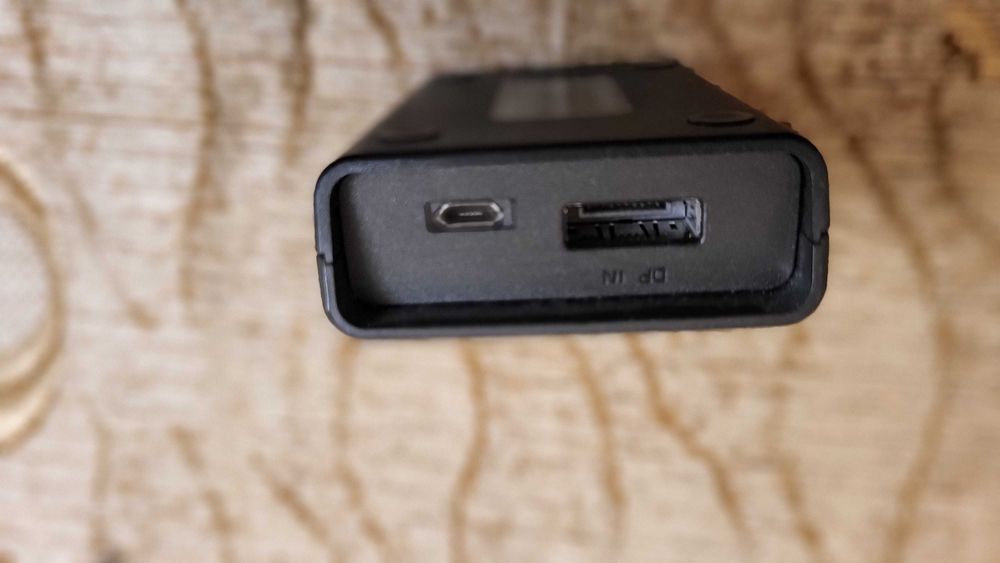 LENOVO  Display Port To Dual Display Port  Adaptor