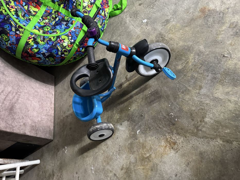 Продам детский велосипед