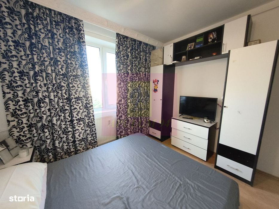 Apartament spațios de 4 camere bl 1982 Berceni etajul 8 bloc anvelopat