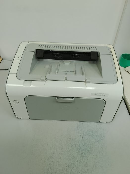 Принтер HP laserjet P1102