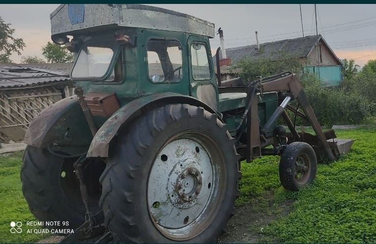 Продам трактор Т40