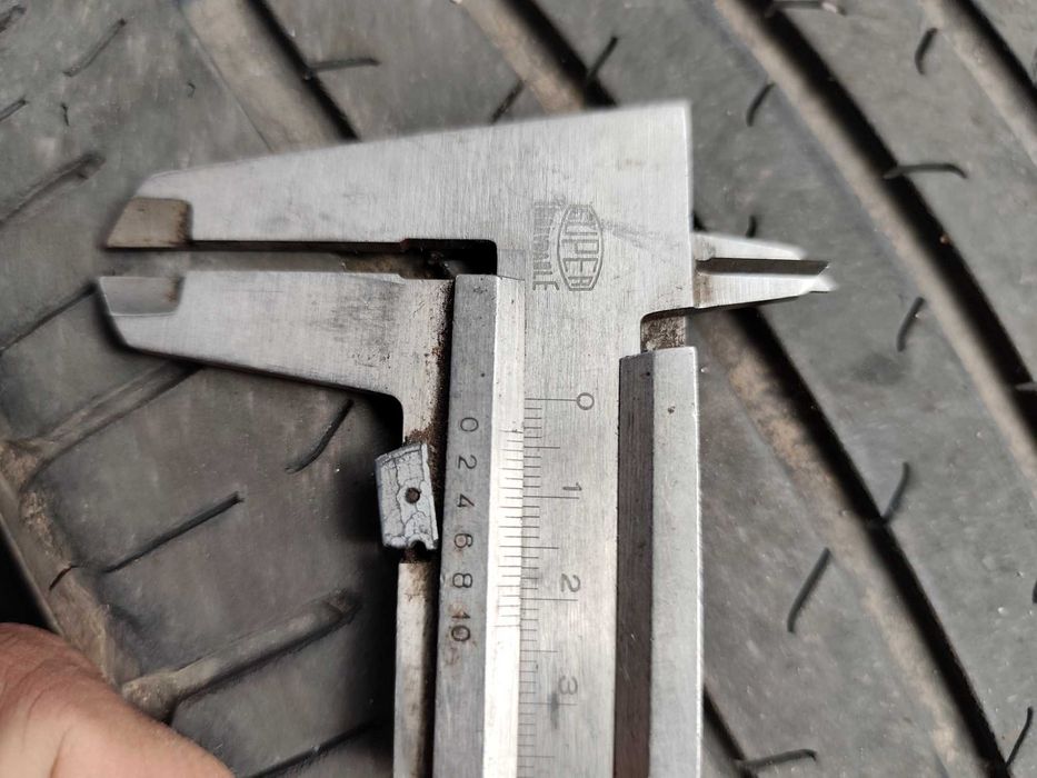 Continental EcoContact 6 летни гуми 3.5 мм грайфер 215/55/R17