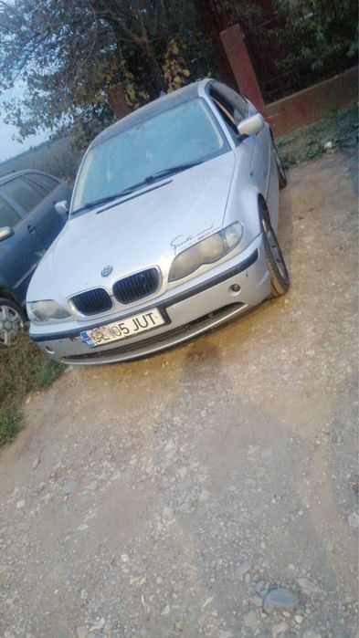 DE VÂNZARE, e46 grii (Dezmembrare)