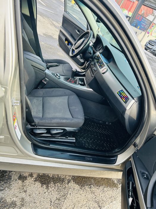 Bmw e90 2.0 d 143cp (180hp)