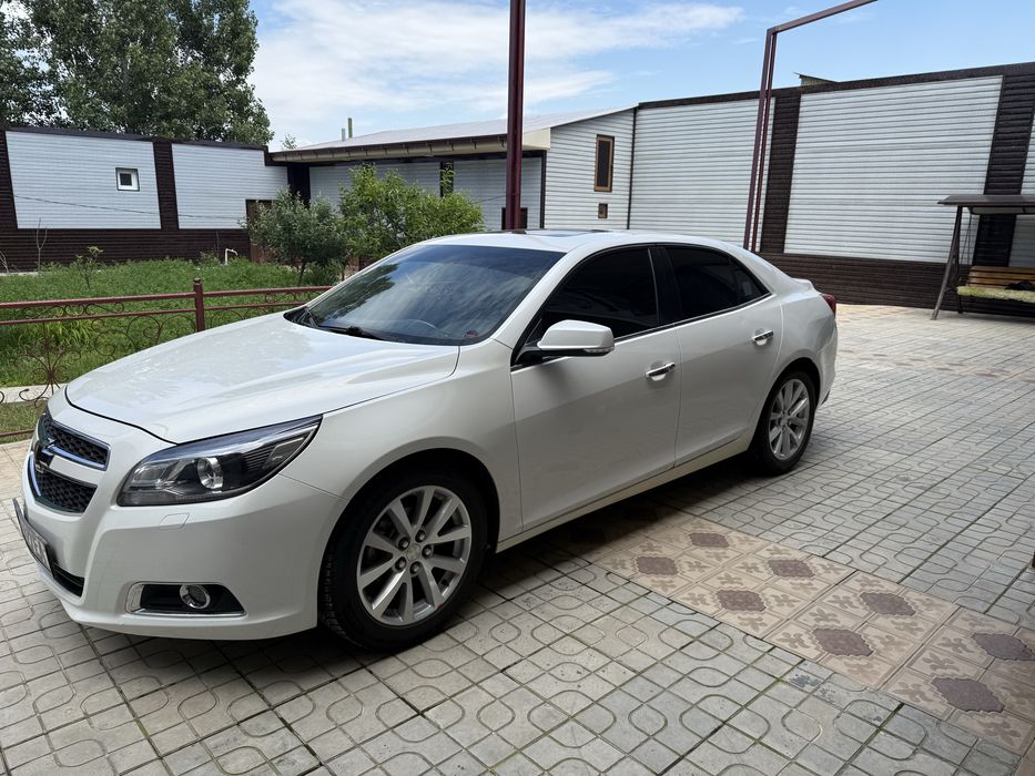 Malibu 1 holati zor