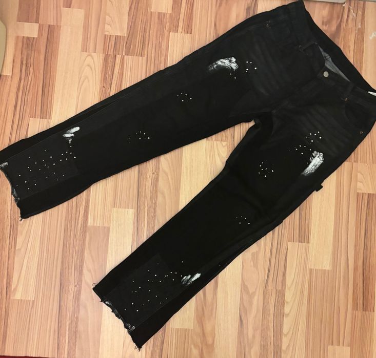 Blugi Flared Gallery Dept