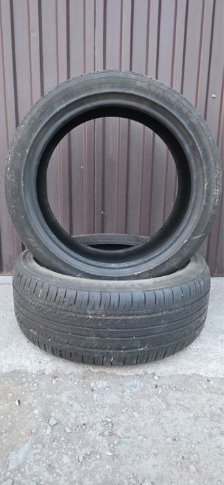 Kumho 215/45 r17 летние шины