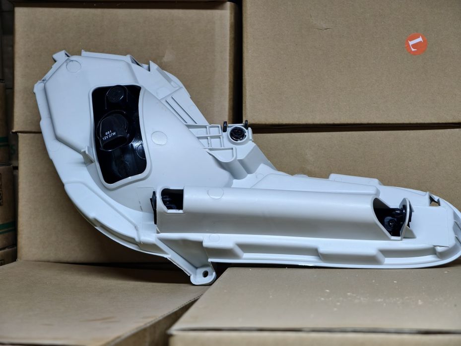 Hyundai Accent 11+ до-рест 14+ рест/Акцент противатуманки