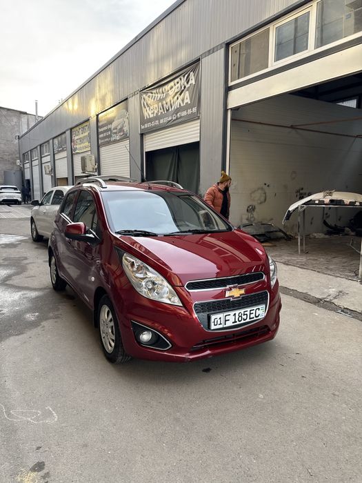 Spark 2022 avtomat tozza