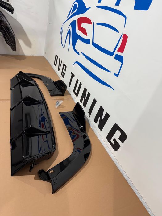 Prelungire Difuzor Bara Spate Bmw X5 G05