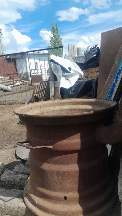 Продам ошак без казана