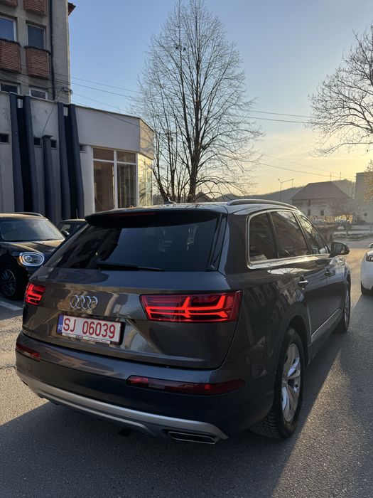 Audi Q7 Quatro 3.0 TDi 2019 Mild Hybrid 110000km