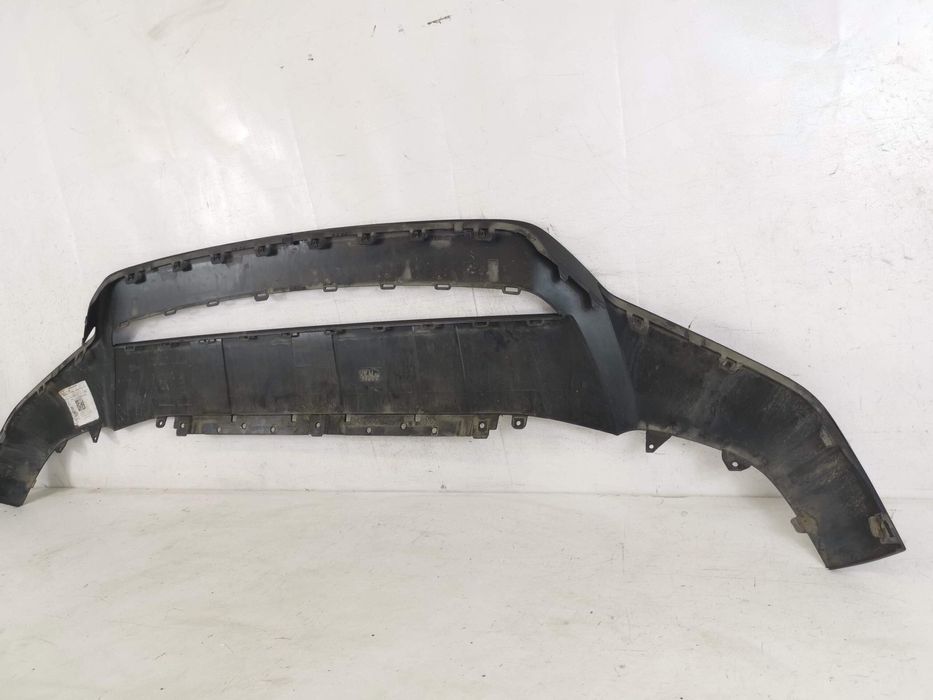 Порше Каиен / Porsche Cayenne 3 9Y Оригинален преден спойлер/декоратив