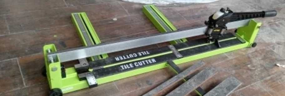 Чисто нова професионална ръчна машина за плочки