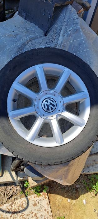 Алуминиеви джанти  за VW 5×112 15 цола 2 броя