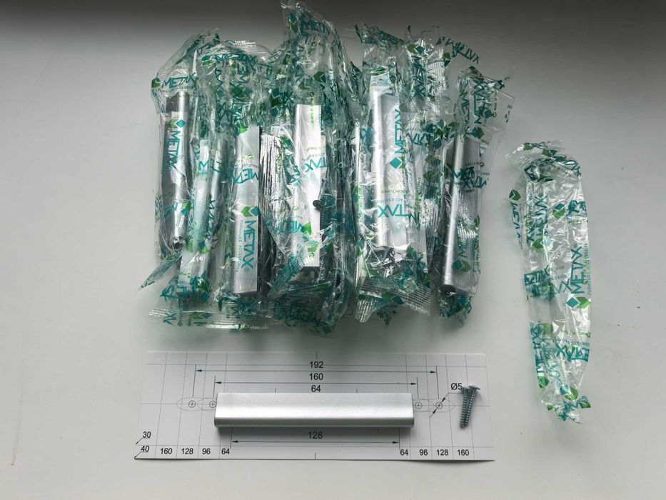 Мебелни дръжки / дръжки за шкаф, гардероб, кухня