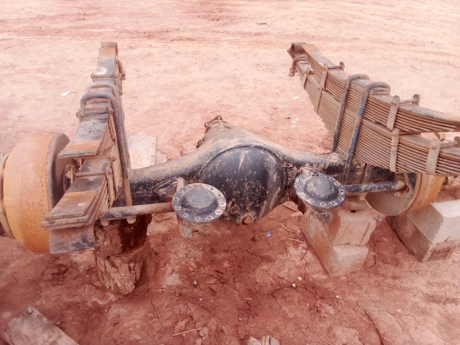 Зил задни мост...