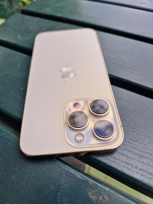 Iphone 13 Pro Gold 256GB Neverlock