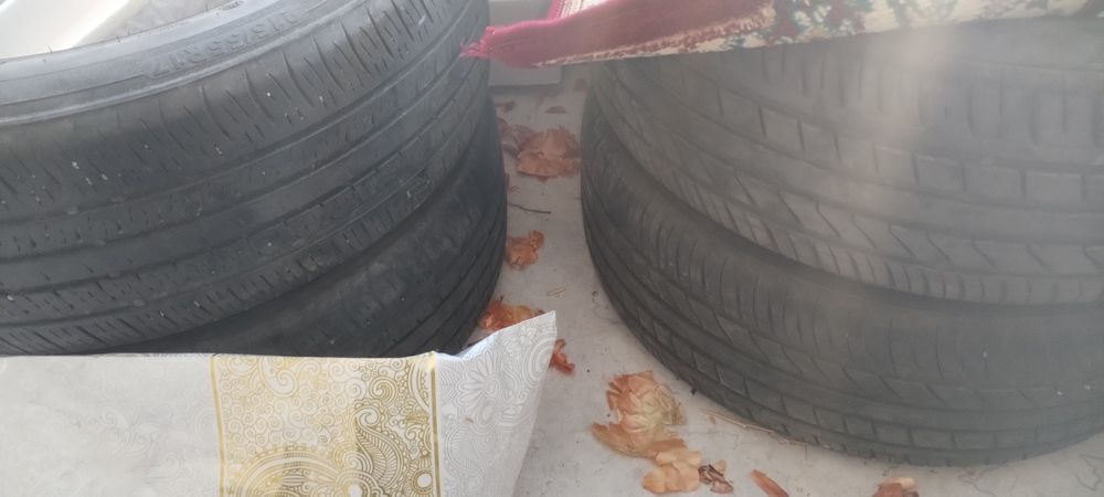 Шины лето комплект