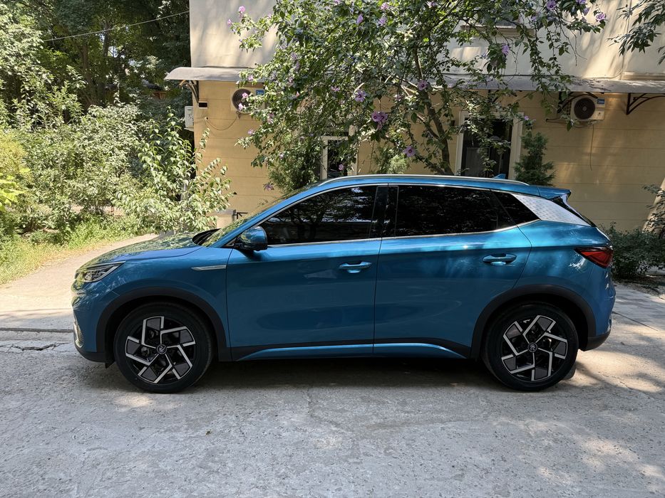 BYD Yuan Plus авто продается