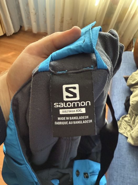 Pantaloni ski Salomon