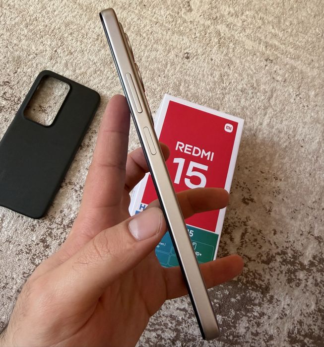 Redmi 15/На Гарантии/7000mAh